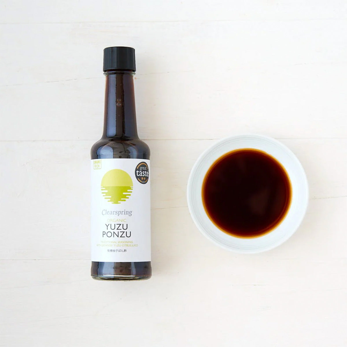 Clearspring Yuzu Ponzu Seasoning Økologisk | 150 ml fra Clearspring på Mecindo.dk