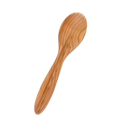 Biogan Smage Ske 19 Cm Kirsebærtræ fra Biogan på Mecindo.dk