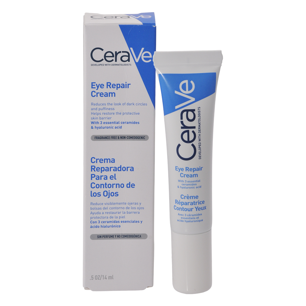 CeraVe Eye Cream | 14 ml fra CeraVe på Mecindo.dk