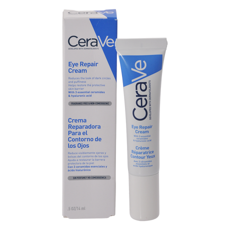CeraVe Eye Cream | 14 ml fra CeraVe på Mecindo.dk