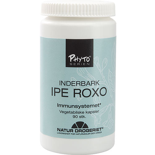 Natur-Drogeriet Ipe Roxo | 90 kapsler fra Natur-Drogeriet på Mecindo.dk