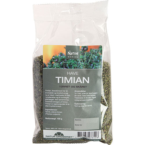 Natur-Drogeriet Timian Have | 100 gr
