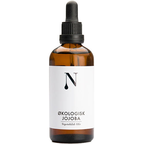 Naturligolie Økologisk Jojobaolie | 100 ml fra Naturligolie på Mecindo.dk