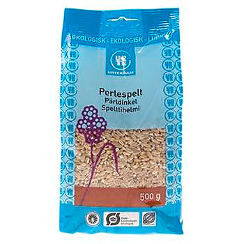 Urtekram Perlespelt Økologisk | 400 gr fra Urtekram på Mecindo.dk