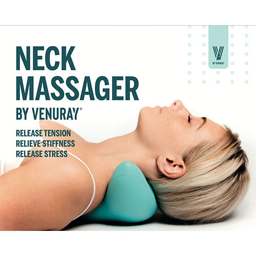 Venuray Nakke Massage Pude fra Venuray på Mecindo.dk