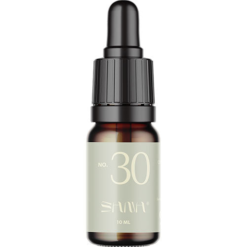 Sana Cbd Natural Skin Oil No 30 | 10 ml fra Sana på Mecindo.dk