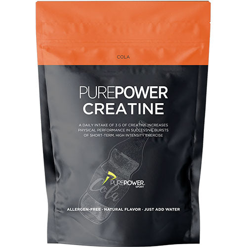 PurePower Kreatin | Cola