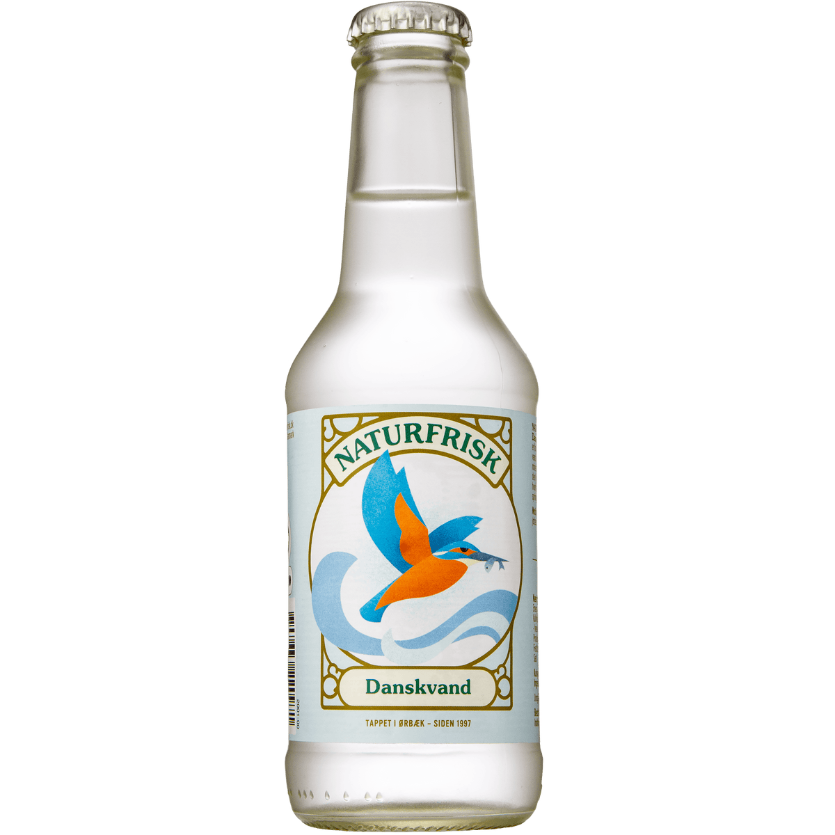 Naturfrisk Dansk Vand Apollinaris | 250 ml fra Naturfrisk på Mecindo.dk