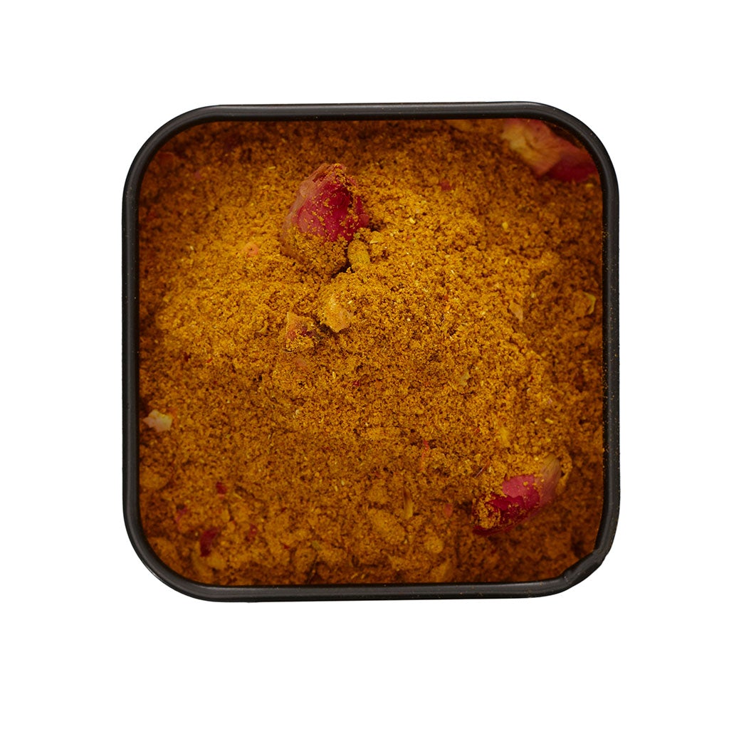 Mill & Mortar Ras El Hanout Krydderiblanding Økologisk | 55 gr fra Mill & Mortar på Mecindo.dk