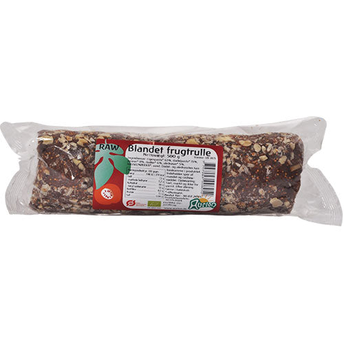 Aurion Blandet Frugtrulle Økologisk | 500 gr fra Aurion på Mecindo.dk