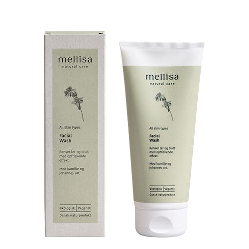 Mellisa Facial Wash | 200 ml fra Mellisa på Mecindo.dk
