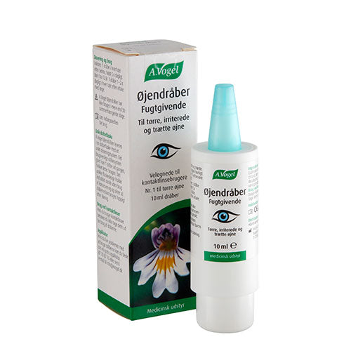 A.Vogel Øjendråber | 10 ML fra A.Vogel på Mecindo.dk