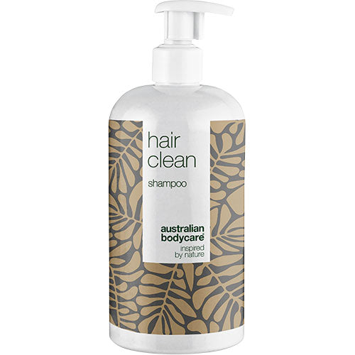 Australian Bodycare Hair Clean Shampoo | 500 ml fra Australian Bodycare på Mecindo.dk