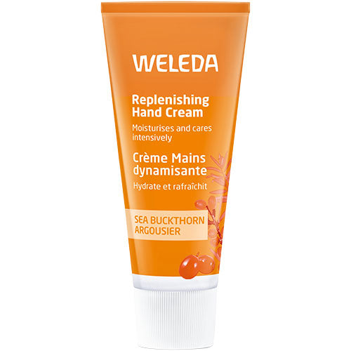 Weleda Replenishing Hand Cream | 50 ml fra Weleda på Mecindo.dk
