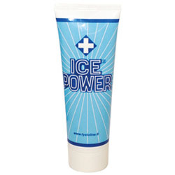Ice Power Kølende Gel | 75 ml fra Ice Power på Mecindo.dk