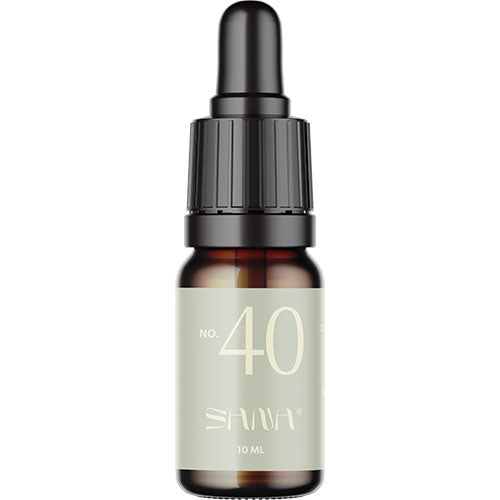 Sana Cbd Natural Skin Oil No 40 | 10 ml fra Sana på Mecindo.dk