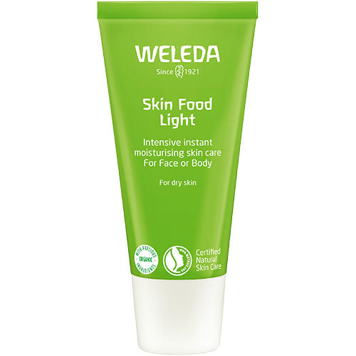 Weleda Skin Food Light | 30 ml fra Weleda på Mecindo.dk