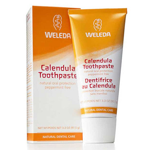 Weleda Calendula Toothpaste | 75 ml fra Weleda på Mecindo.dk
