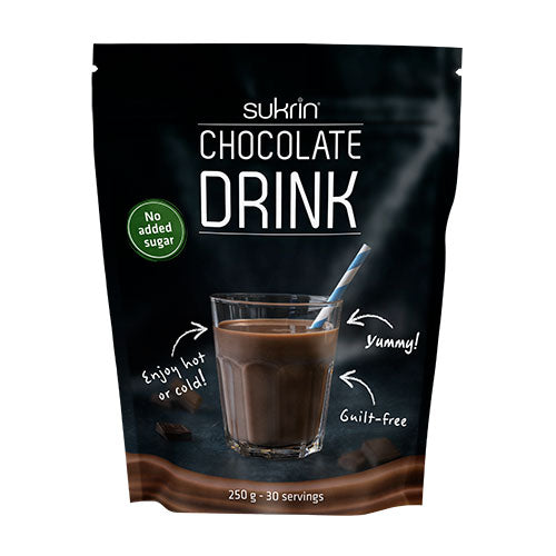 Funksjonellmat Chocolate Drink | 250 gr fra Funksjonellmat på Mecindo.dk