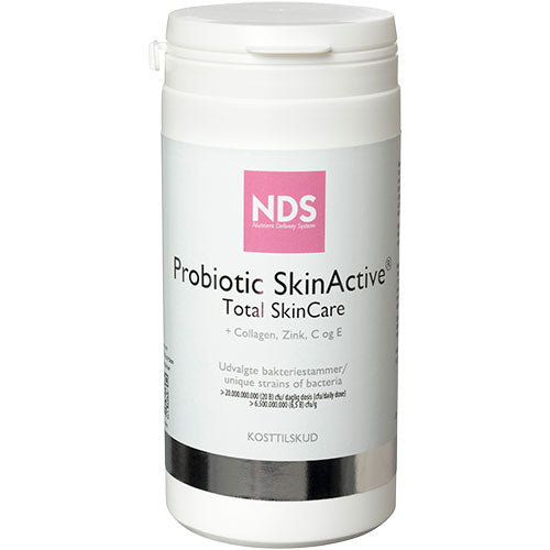 NDS Probiotic Skinactive M. Kollagenpeptider | 180 gr fra NDS på Mecindo.dk