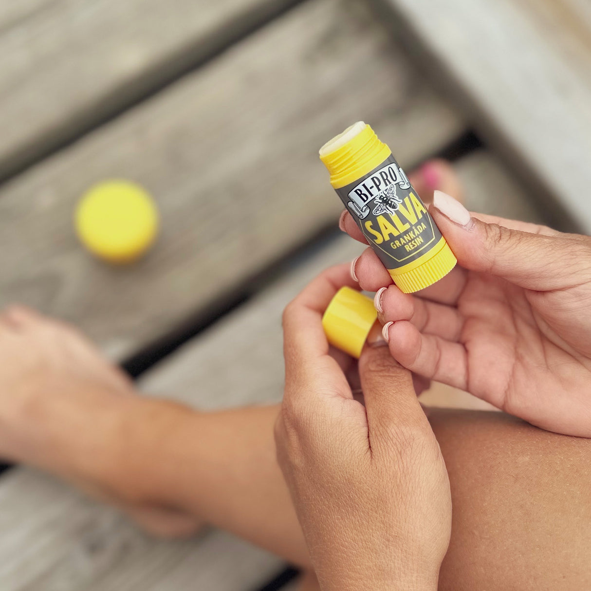 BI-PRO Salva Stift | 7 ml fra BI-PRO på Mecindo.dk