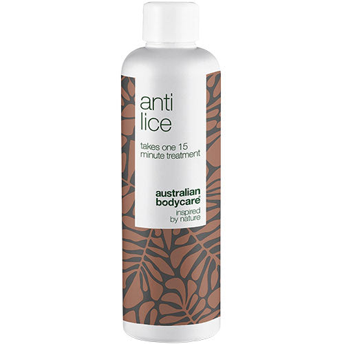 Australian Bodycare Anti Lice | 250 ml fra Australian Bodycare på Mecindo.dk