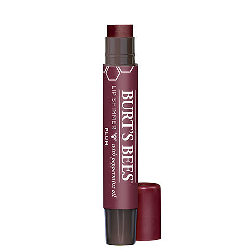 Burt's Bees Lip Shimmer (2 gr) | Plum fra Burt's Bees på Mecindo.dk