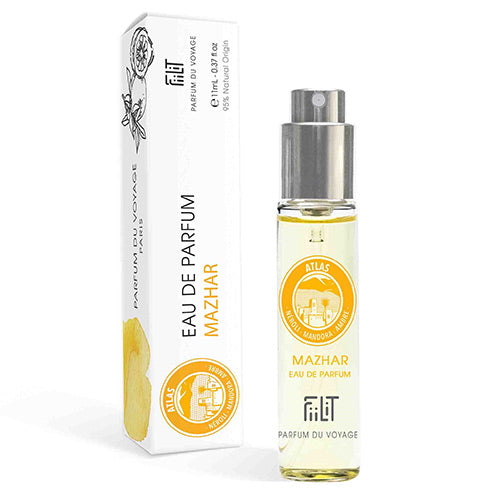 FiiLit Mazhar Edp Atlas | 11 ml fra FiiLit på Mecindo.dk