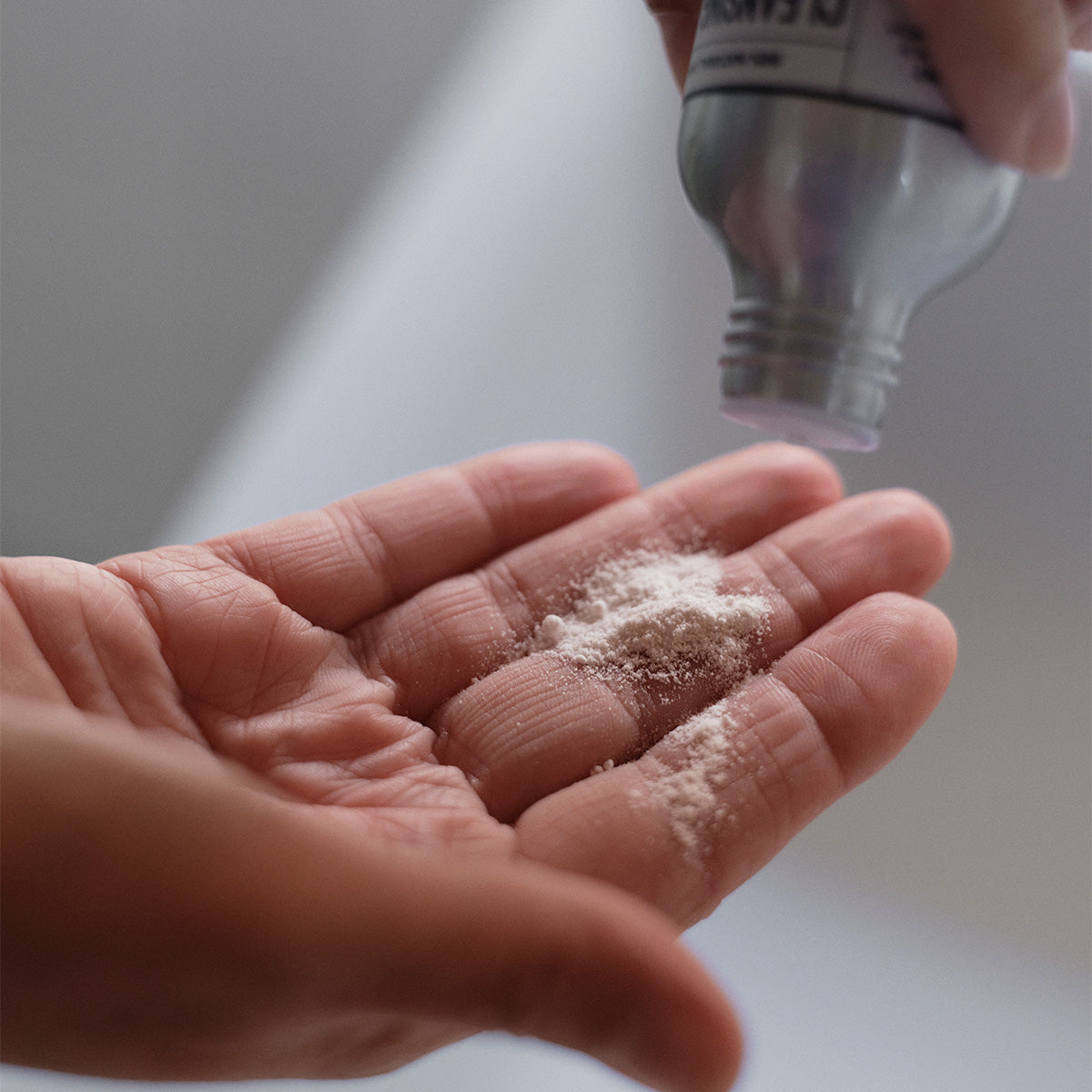 Ecooking Cleansing Powder | 45 gr fra Ecooking på Mecindo.dk