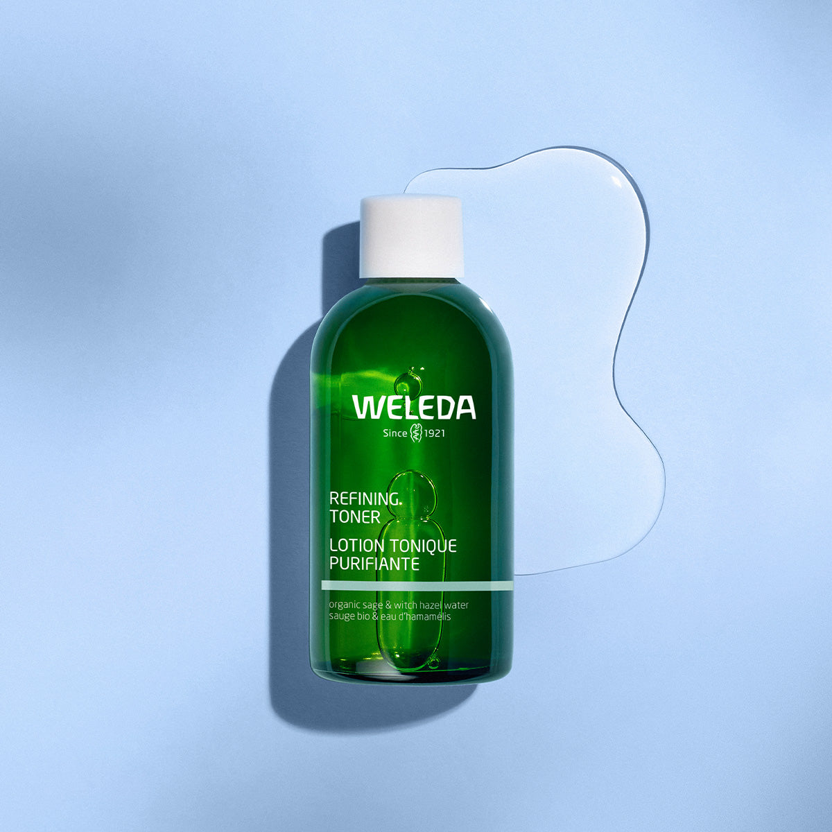 Weleda Refining Toner | 150 ml fra Weleda på Mecindo.dk