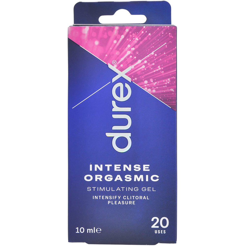 Durex Intense Orgasmic Gel | 10 ml