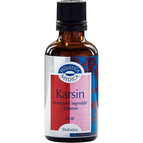 Holistica-Medica Karsin | 50 ml fra Holistica-Medica på Mecindo.dk