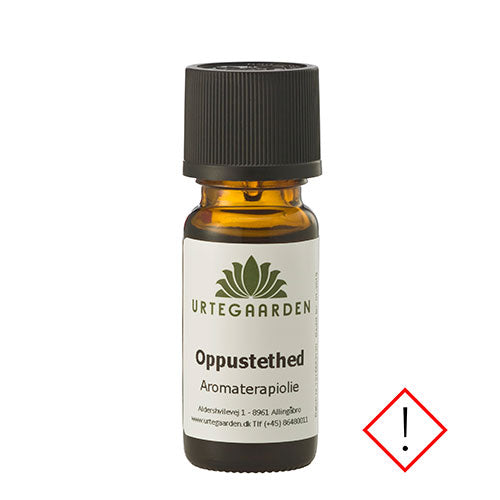 Urtegaarden Oppustethed | 10 ml fra Urtegaarden på Mecindo.dk