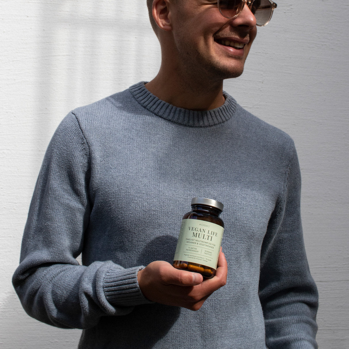 NORDBO Vegan Life Multi | 90 kapsler