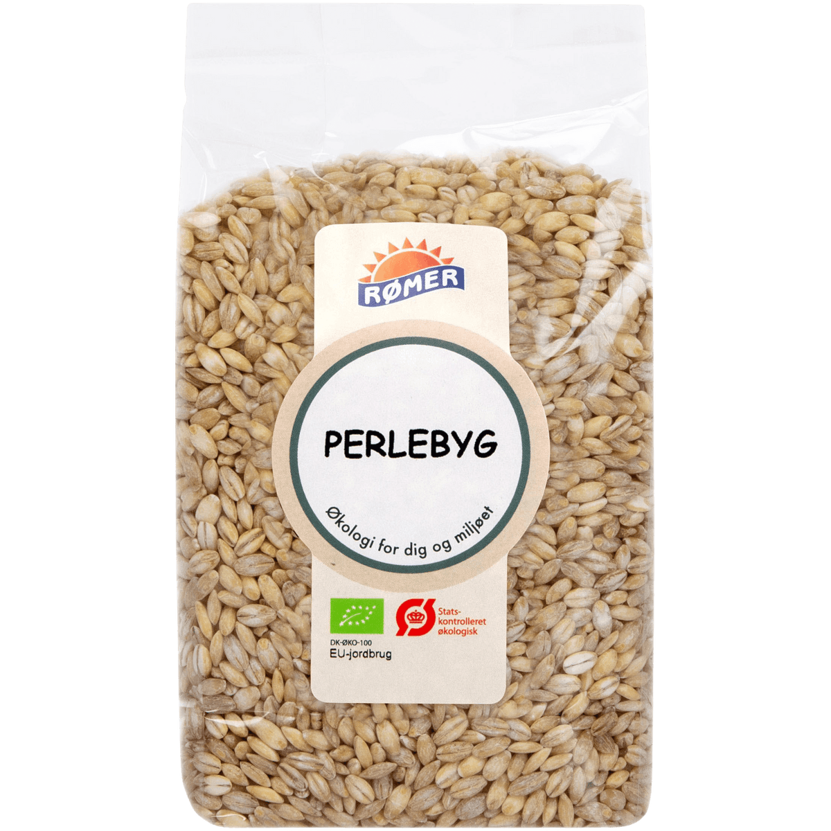 Perlebyg Økologisk