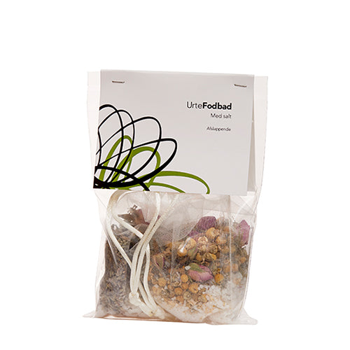 Fischer Pure Nature Fodbadpose Afslappende fra Fischer Pure Nature på Mecindo.dk