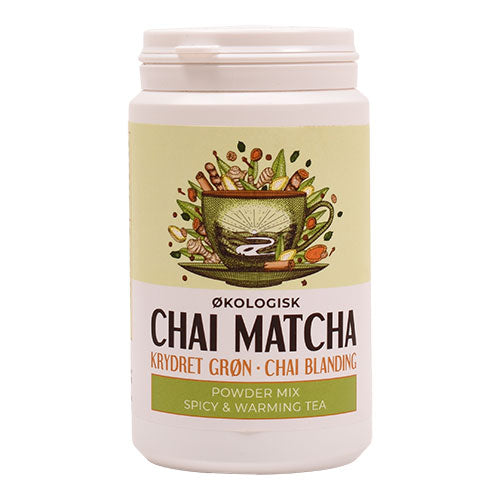 Rømer Chai Matcha Te Økologisk | 100 gr fra Rømer på Mecindo.dk