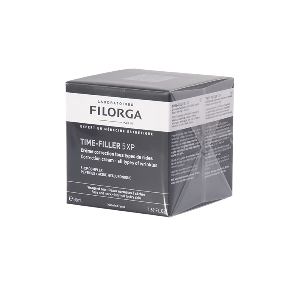 Filorga Time-filler 5xp Cream | 50 ml fra Filorga på Mecindo.dk