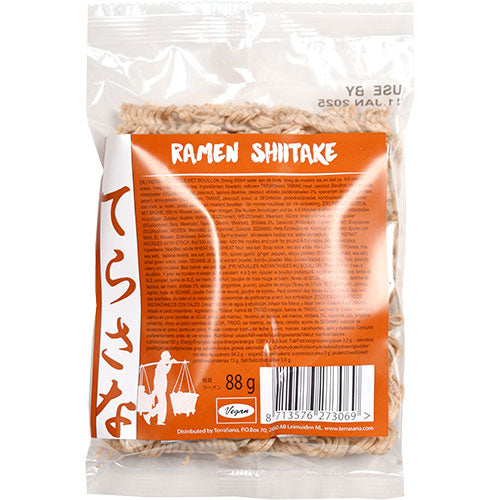 Rømer Ramen Nuddelsuppe M. Svampe | 88 gr fra Rømer på Mecindo.dk