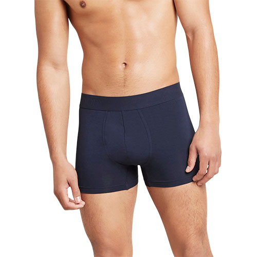 Boody Men´s Everyday Boxers Navy | Str. Xl fra Boody på Mecindo.dk
