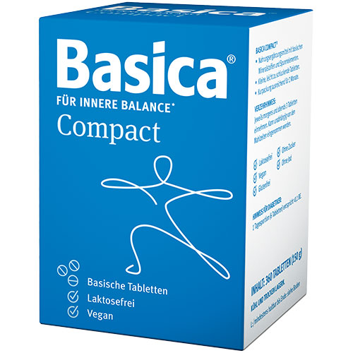 Basica Compact | 360 Tabl. fra Basica på Mecindo.dk