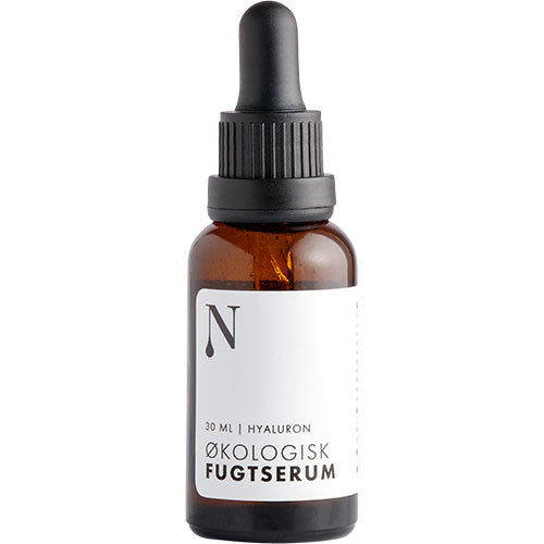 Naturligolie Økologisk Fugtserum | 30 ml fra Naturligolie på Mecindo.dk