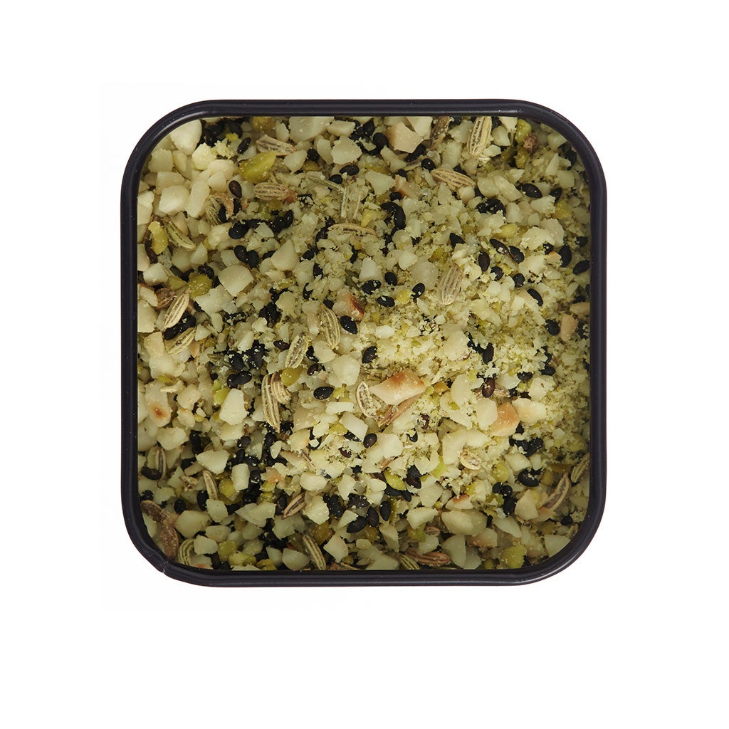 Mill & Mortar Grøn Dukkah Mandler M. Grøn Pistacie Økologisk | 75 gr fra Mill & Mortar på Mecindo.dk