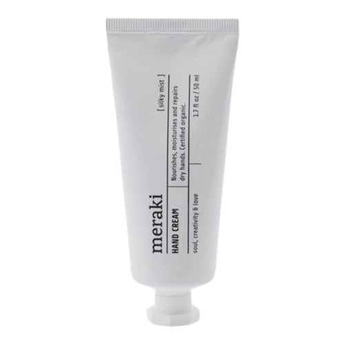 Meraki Hand Cream Silky Mist | 50 ml fra Meraki på Mecindo.dk