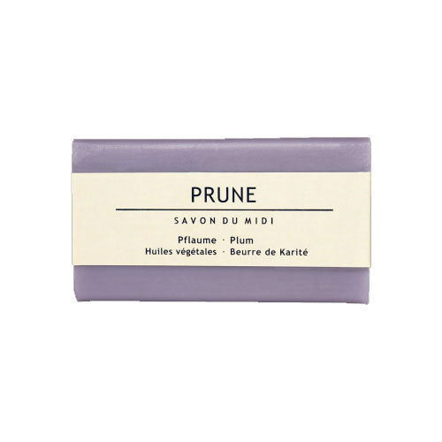 Midi Sæbe Med Sheasmør & Prune (Sveske) Vegan | 100 gr fra Midi på Mecindo.dk