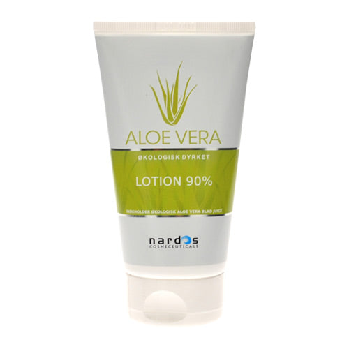 Nardos Aloe Vera Lotion 90% | 150 ml fra Nardos på Mecindo.dk