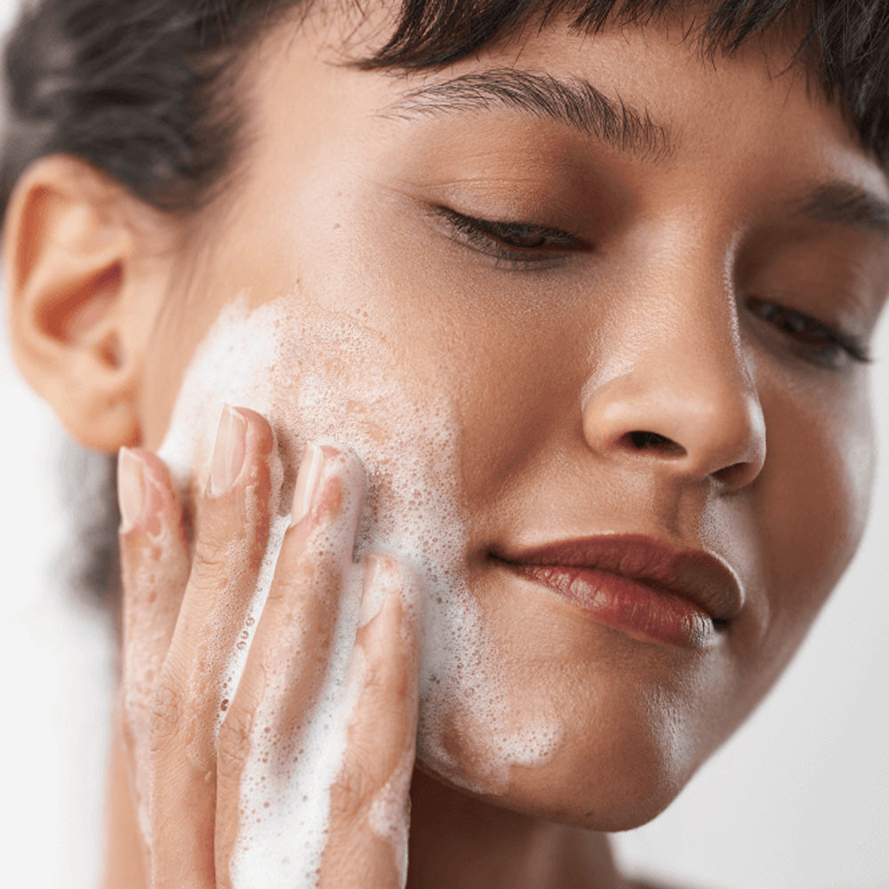 Annemarie Börlind Aquanature Refreshing Cleansing Mousse | 150 ml fra Annemarie Börlind på Mecindo.dk