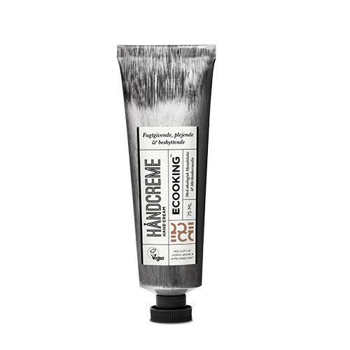 Ecooking Håndcreme M. Mandel Og Abrikoskerneolie | 75 ml fra Ecooking på Mecindo.dk