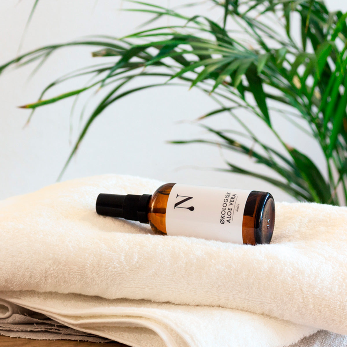 Naturligolie Økologisk Aloe Vera | 100 ml fra Naturligolie på Mecindo.dk