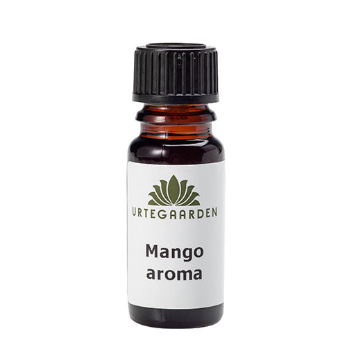 Urtegaarden Mangoaroma | 10 ml fra Urtegaarden på Mecindo.dk